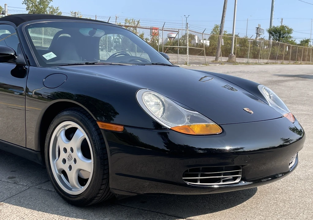 1999 Porsche 986 Boxster - Image 14 of 31