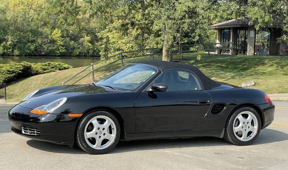 1999 Porsche 986 Boxster - Image 5 of 31