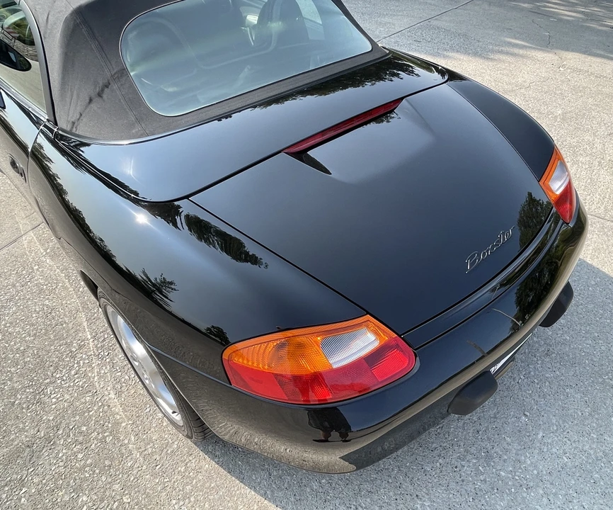 1999 Porsche 986 Boxster - Image 28 of 31