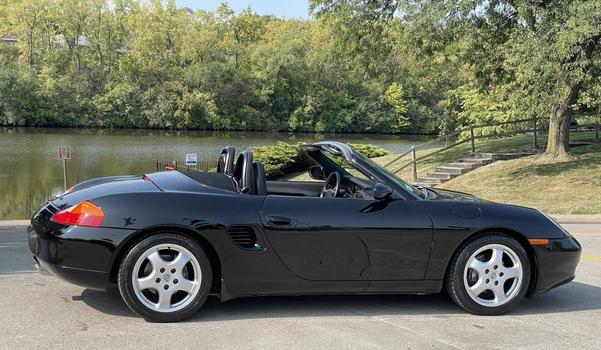 1999 Porsche 986 Boxster - Image 12 of 31