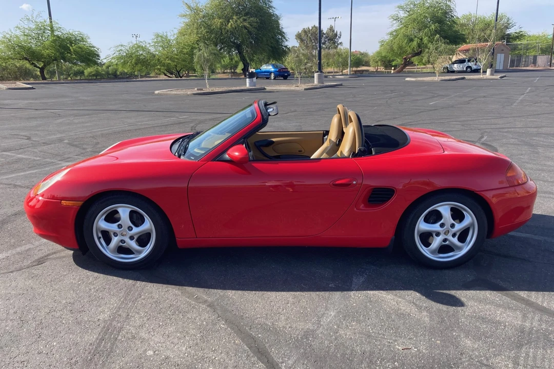 1999 Porsche 986 Boxster - Image 12 of 31