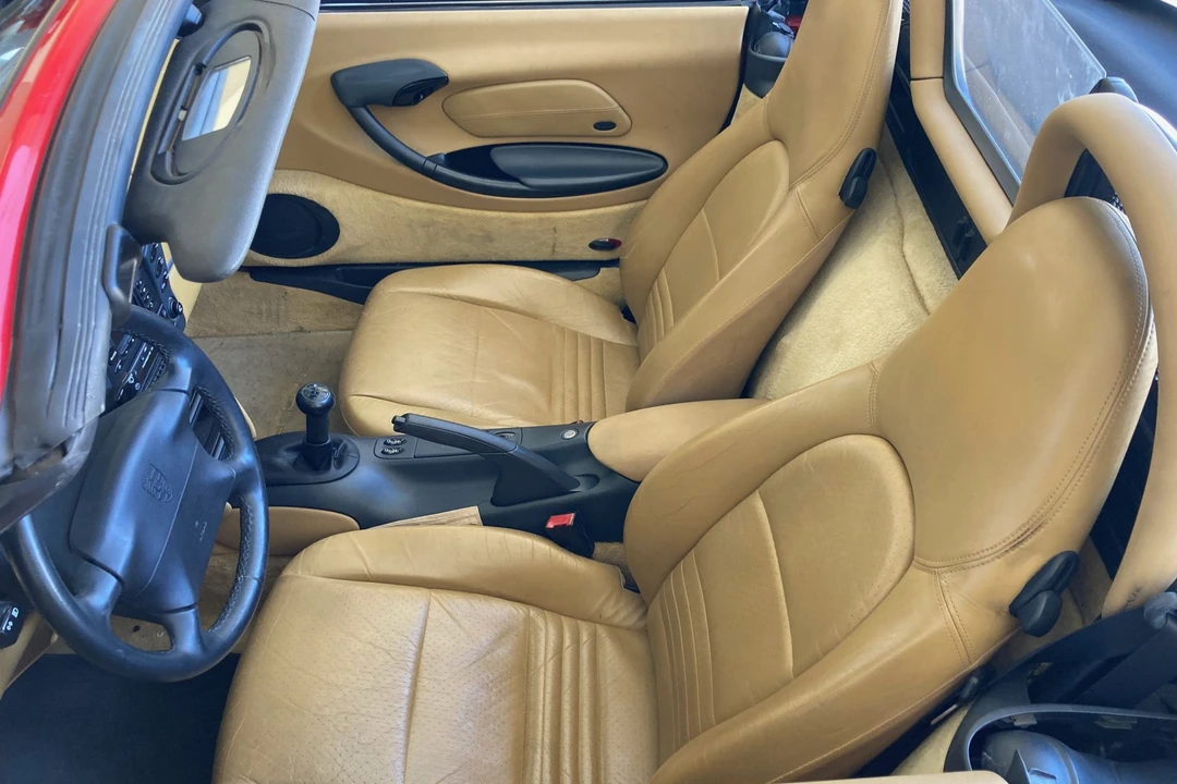 1999 Porsche 986 Boxster - Image 27 of 31