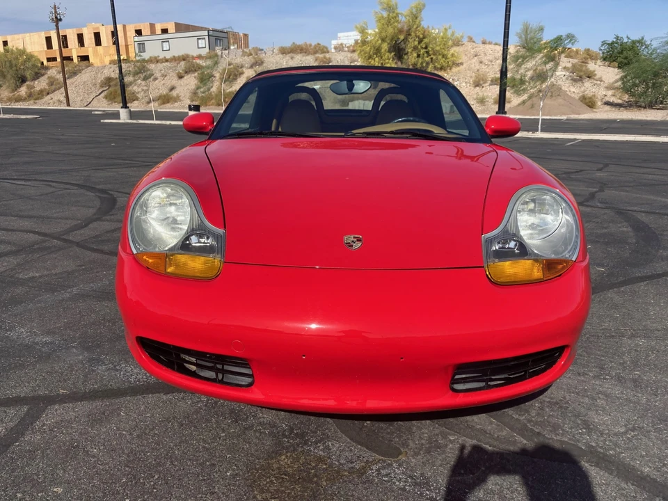 1999 Porsche 986 Boxster - Image 10 of 31