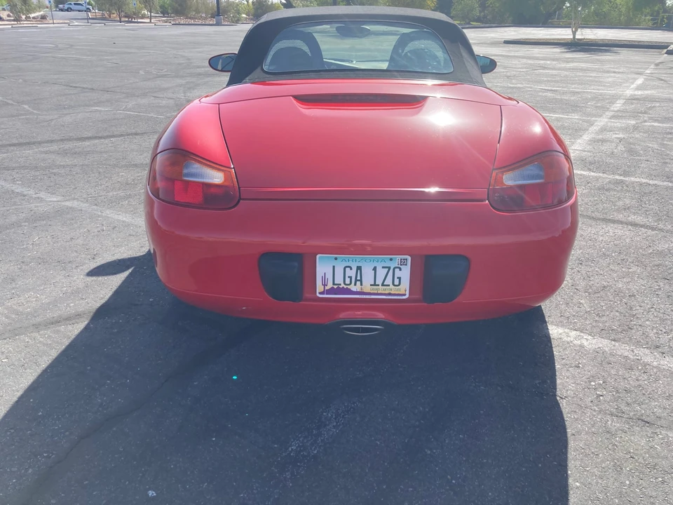 1999 Porsche 986 Boxster - Image 6 of 31
