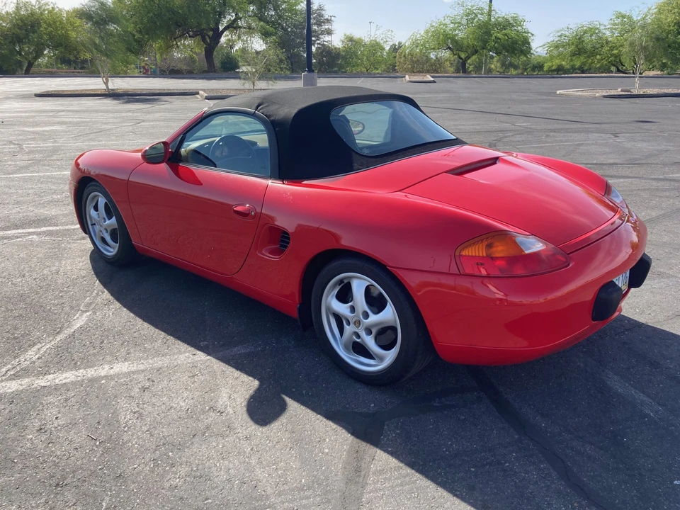 1999 Porsche 986 Boxster - Image 5 of 31
