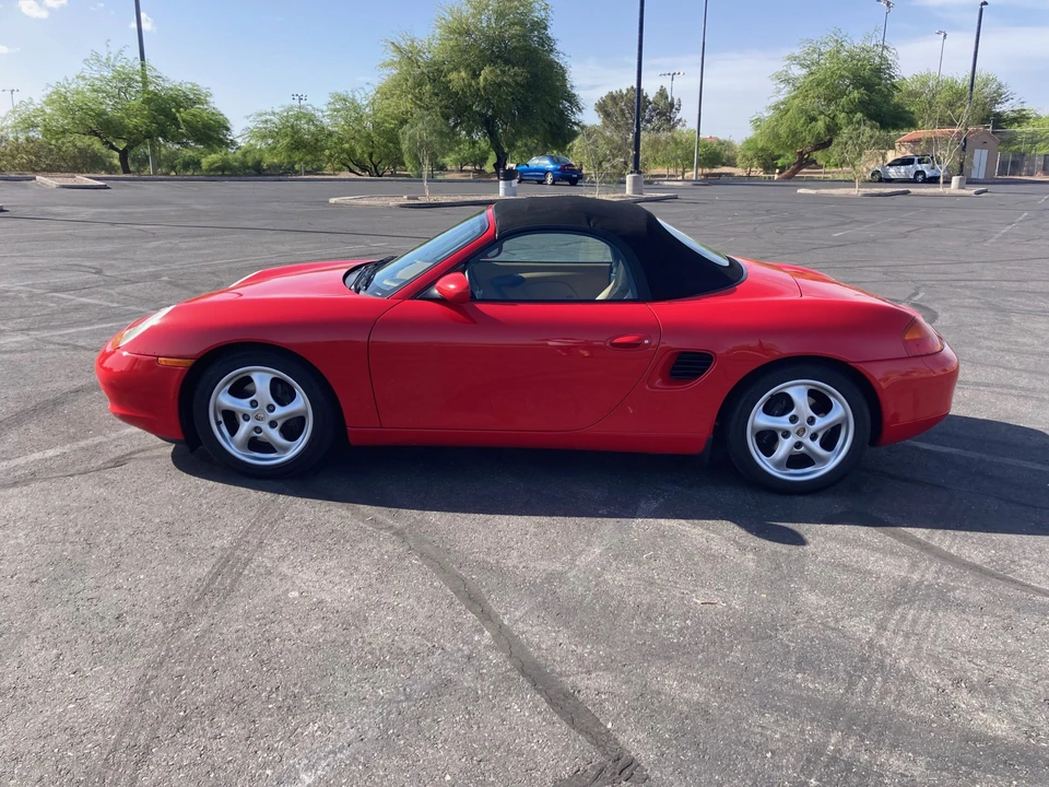 1999 Porsche 986 Boxster - Image 4 of 31