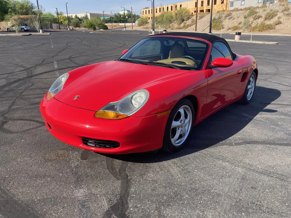 1999 Porsche 986 Boxster - Image 2 of 31