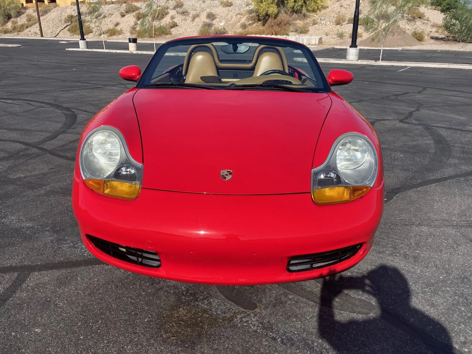 1999 Porsche 986 Boxster - Image 18 of 31
