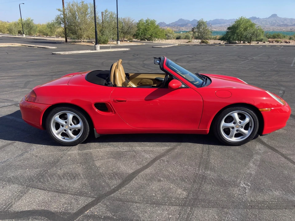 1999 Porsche 986 Boxster - Image 16 of 31