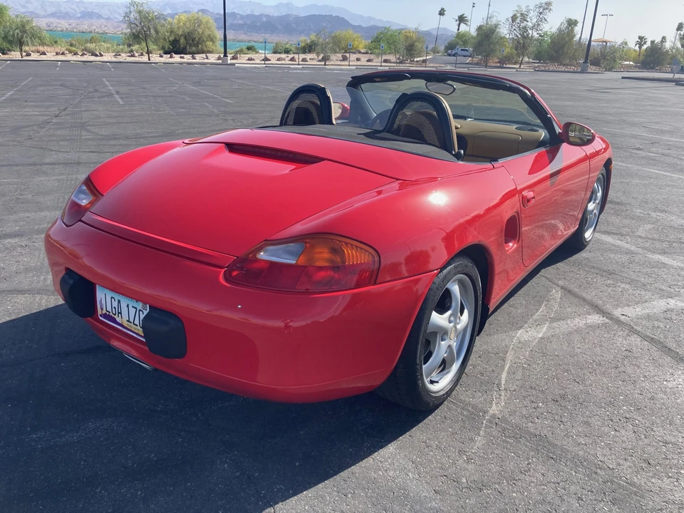 1999 Porsche 986 Boxster - Image 15 of 31