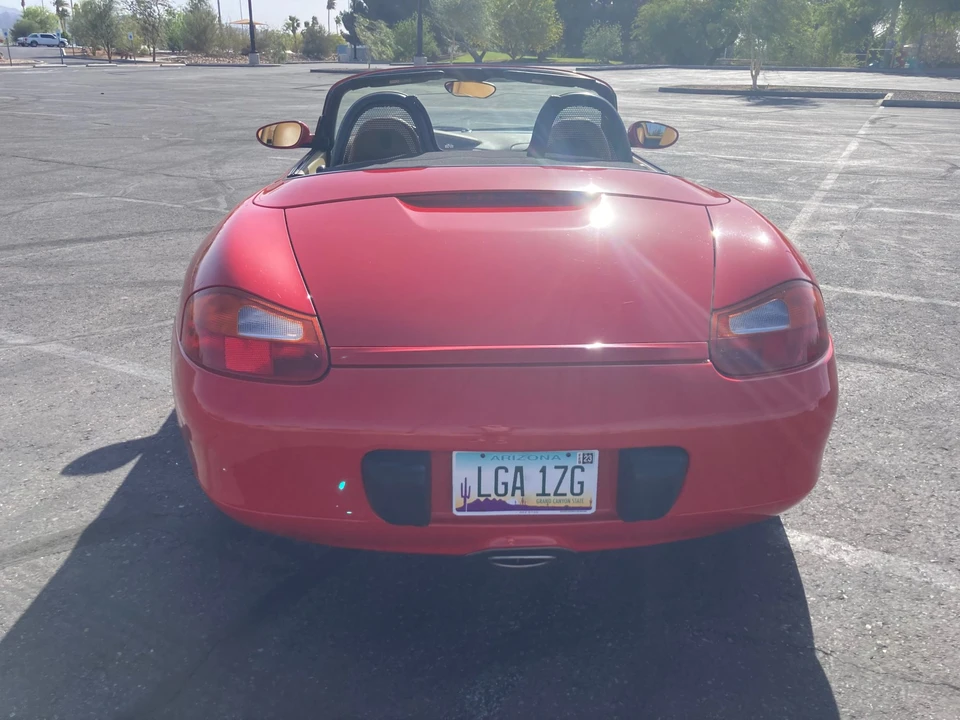 1999 Porsche 986 Boxster - Image 14 of 31