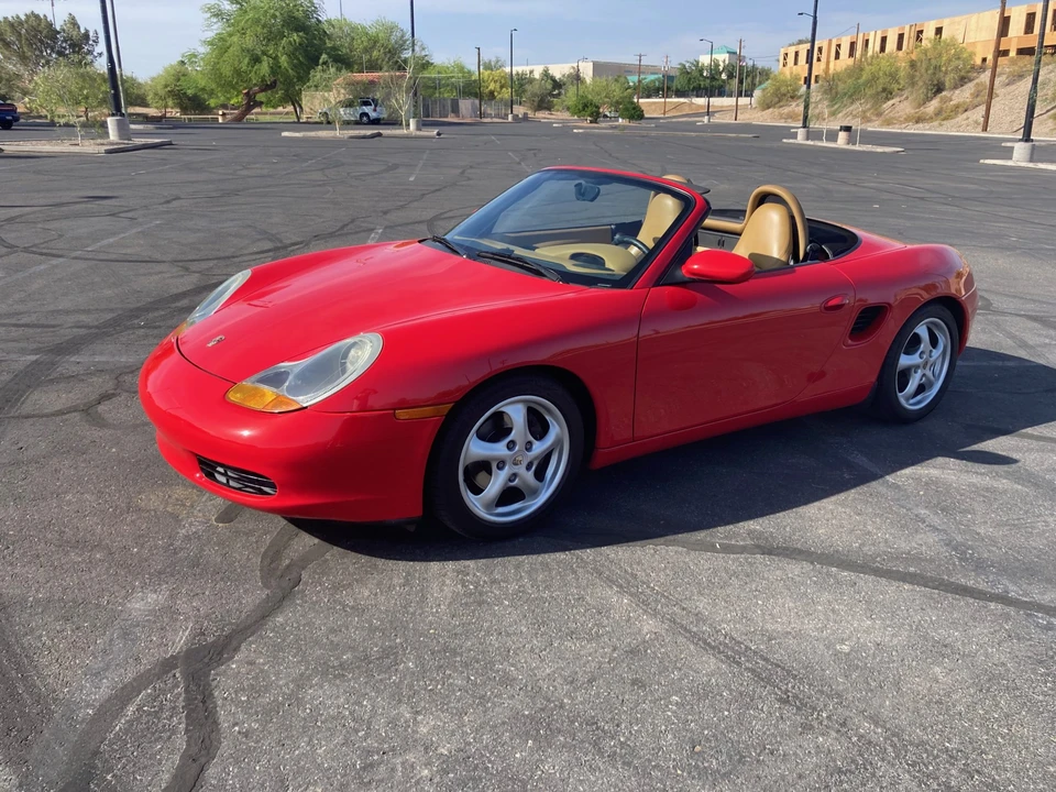 1999 Porsche 986 Boxster - Image 11 of 31
