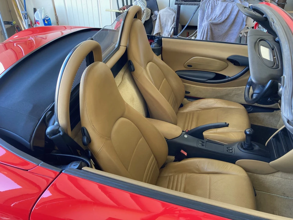 1999 Porsche 986 Boxster - Image 29 of 31
