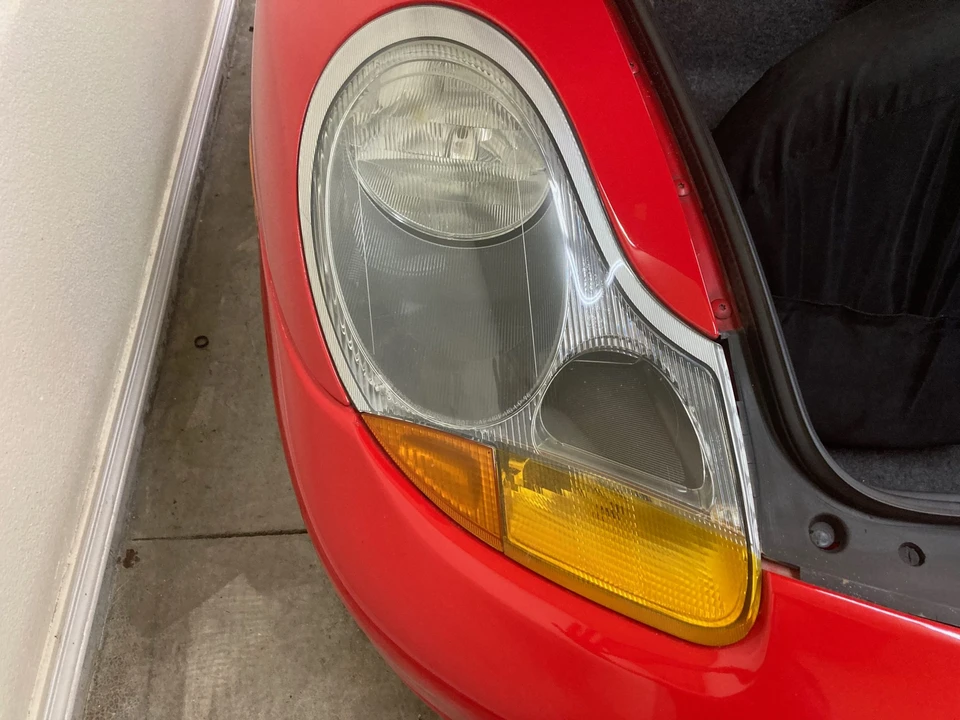 1999 Porsche 986 Boxster - Image 19 of 31