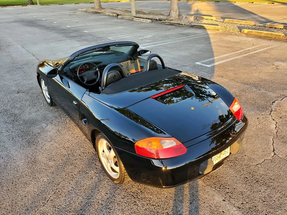 1999 Porsche 986 Boxster - Image 20 of 31