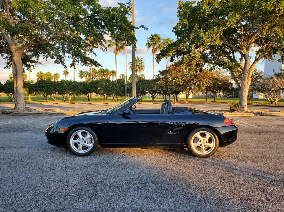 1999 Porsche 986 Boxster - Image 24 of 31