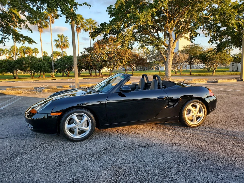 1999 Porsche 986 Boxster - Image 25 of 31