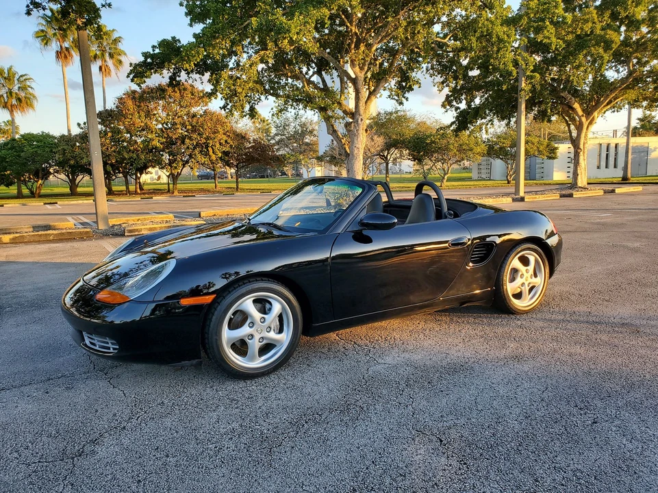 1999 Porsche 986 Boxster - Image 26 of 31