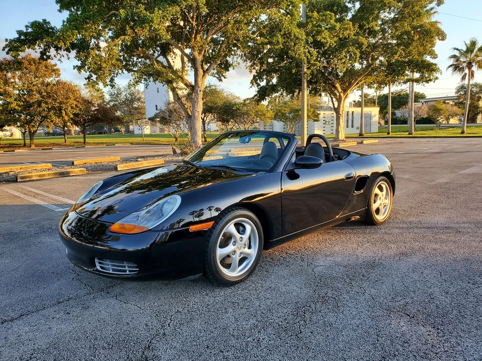 1999 Porsche 986 Boxster - Image 28 of 31