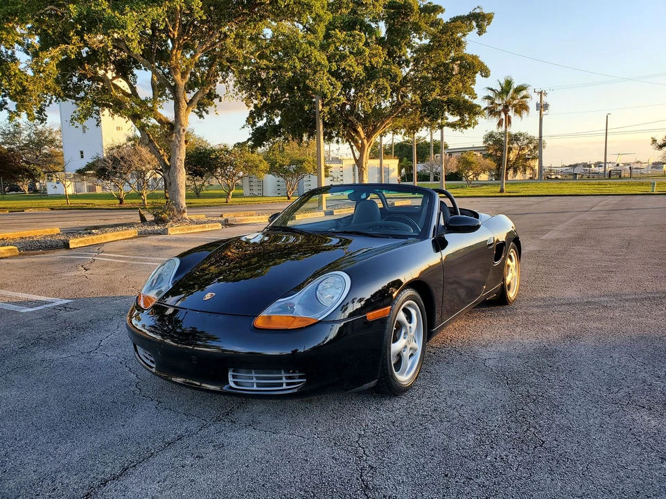 1999 Porsche 986 Boxster - Image 29 of 31