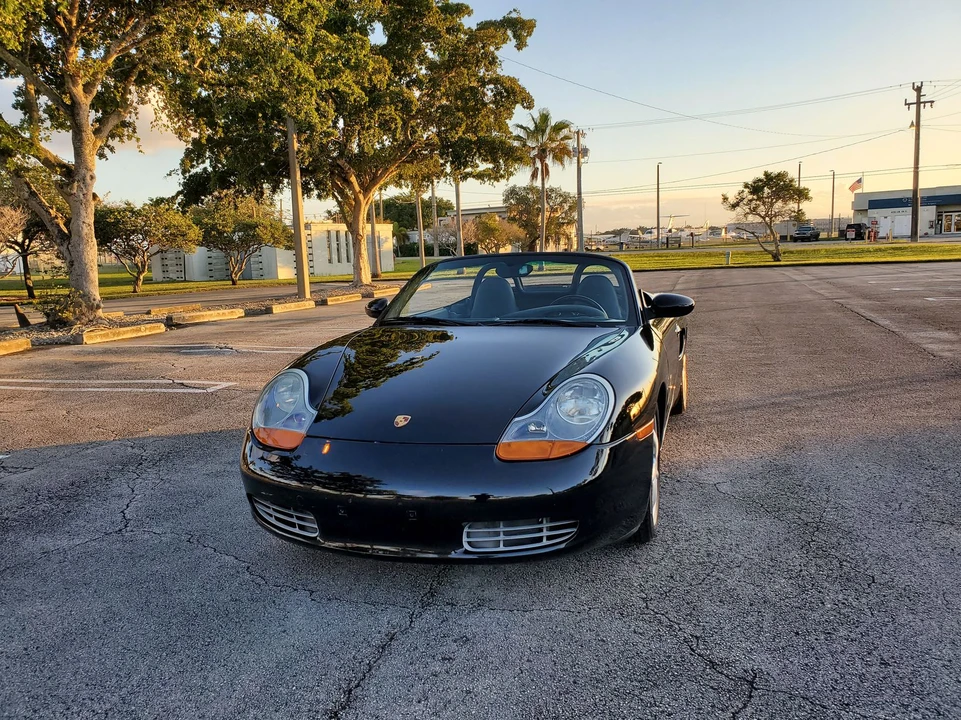 1999 Porsche 986 Boxster - Image 30 of 31