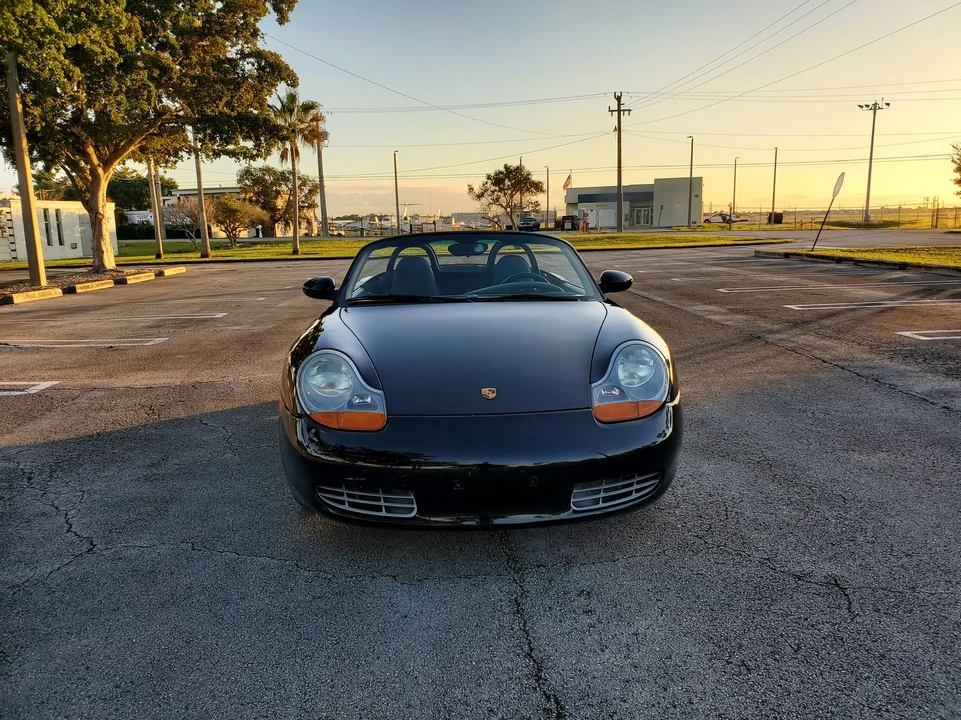 1999 Porsche 986 Boxster - Image 31 of 31