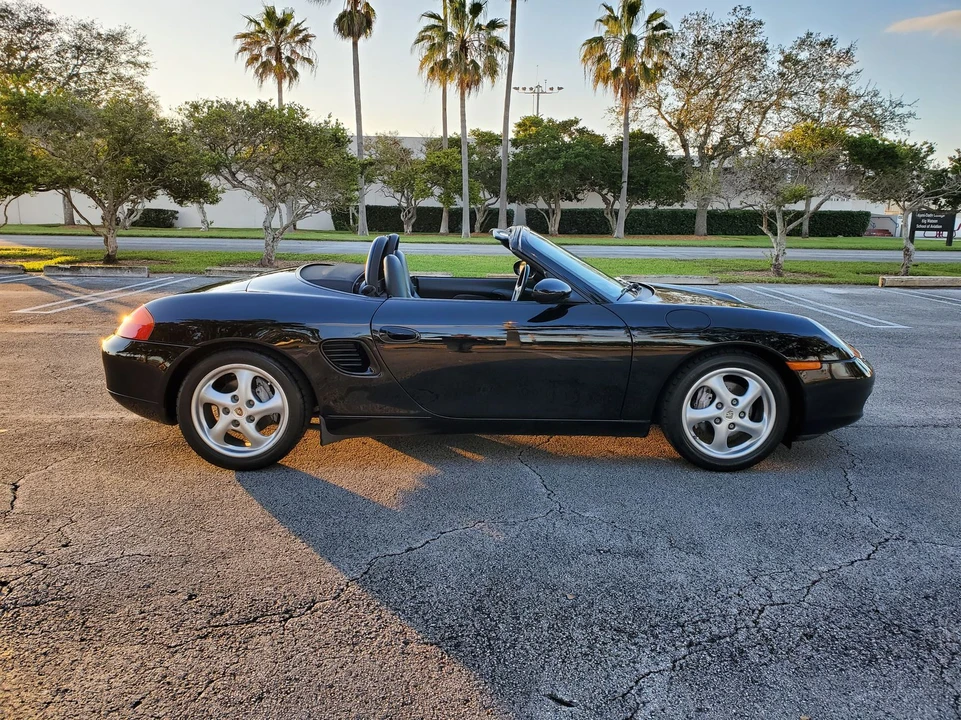 1999 Porsche 986 Boxster - Image 9 of 31