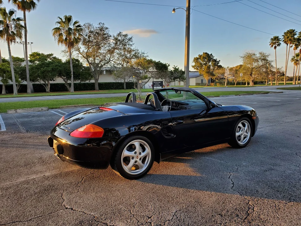 1999 Porsche 986 Boxster - Image 12 of 31