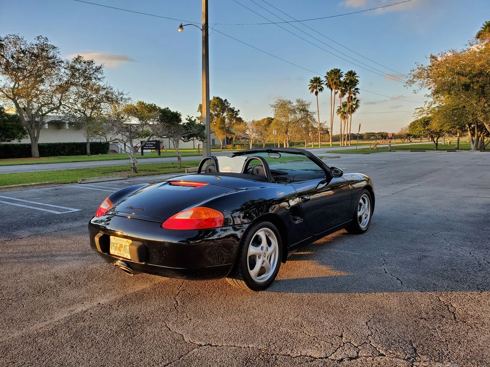 1999 Porsche 986 Boxster - Image 15 of 31