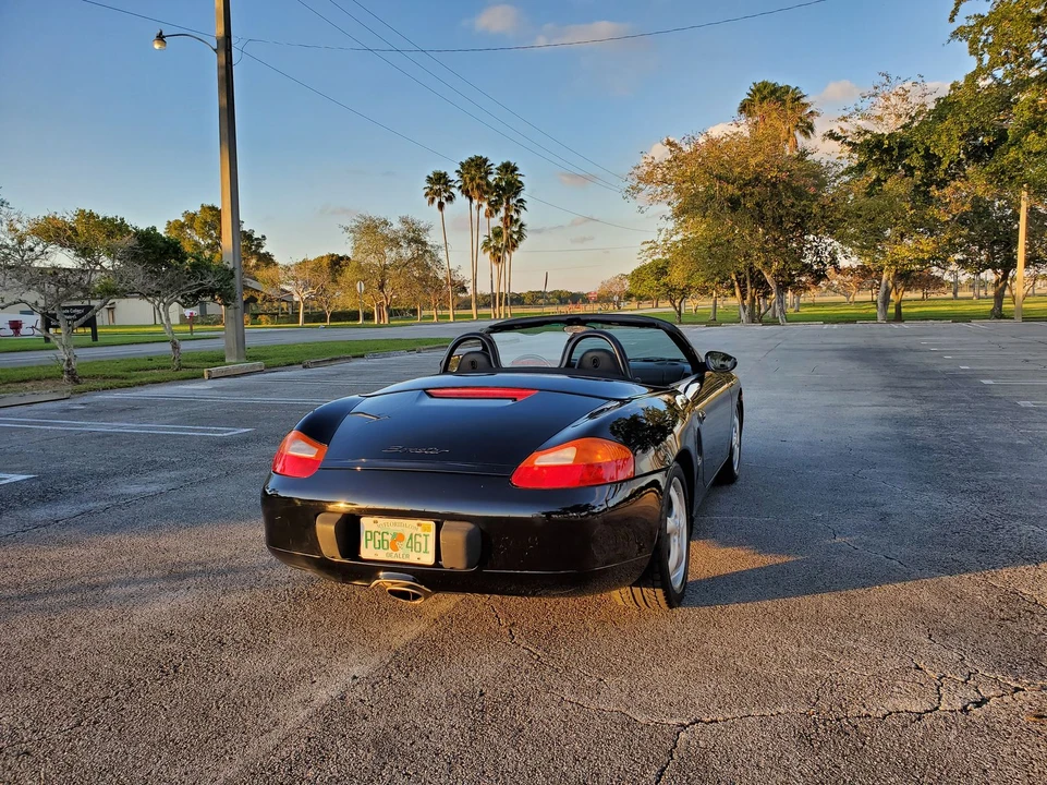 1999 Porsche 986 Boxster - Image 17 of 31