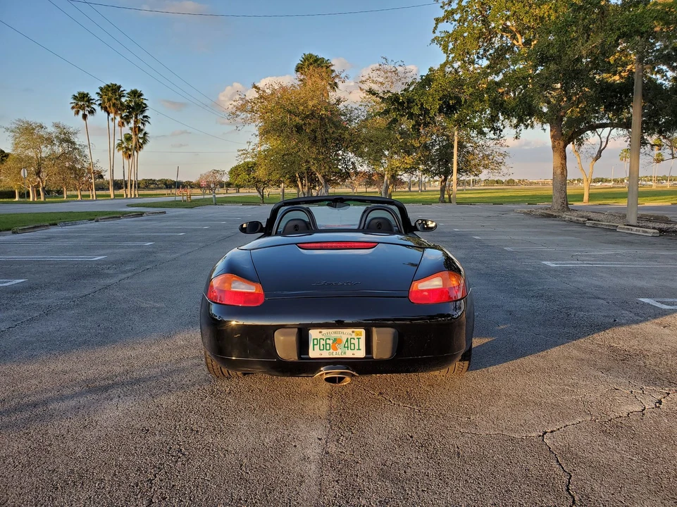 1999 Porsche 986 Boxster - Image 18 of 31