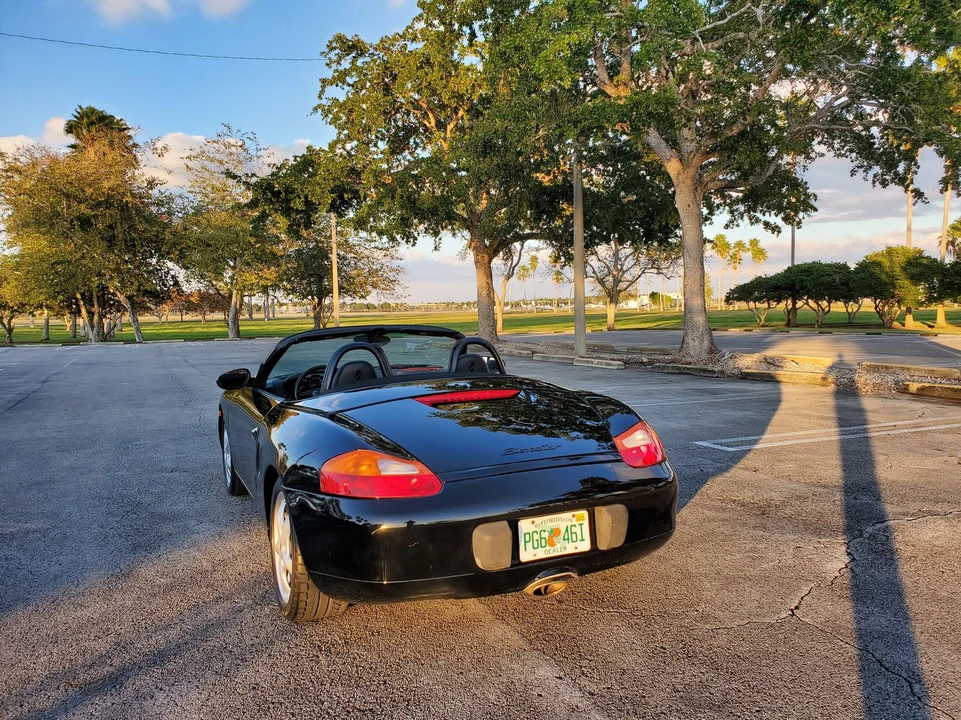 1999 Porsche 986 Boxster - Image 21 of 31