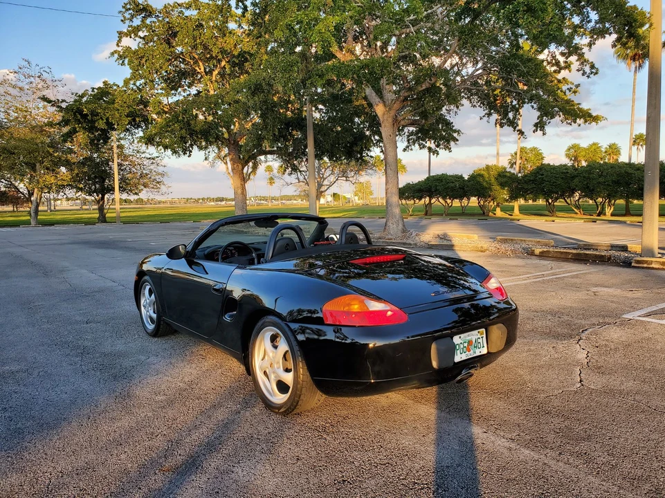 1999 Porsche 986 Boxster - Image 22 of 31