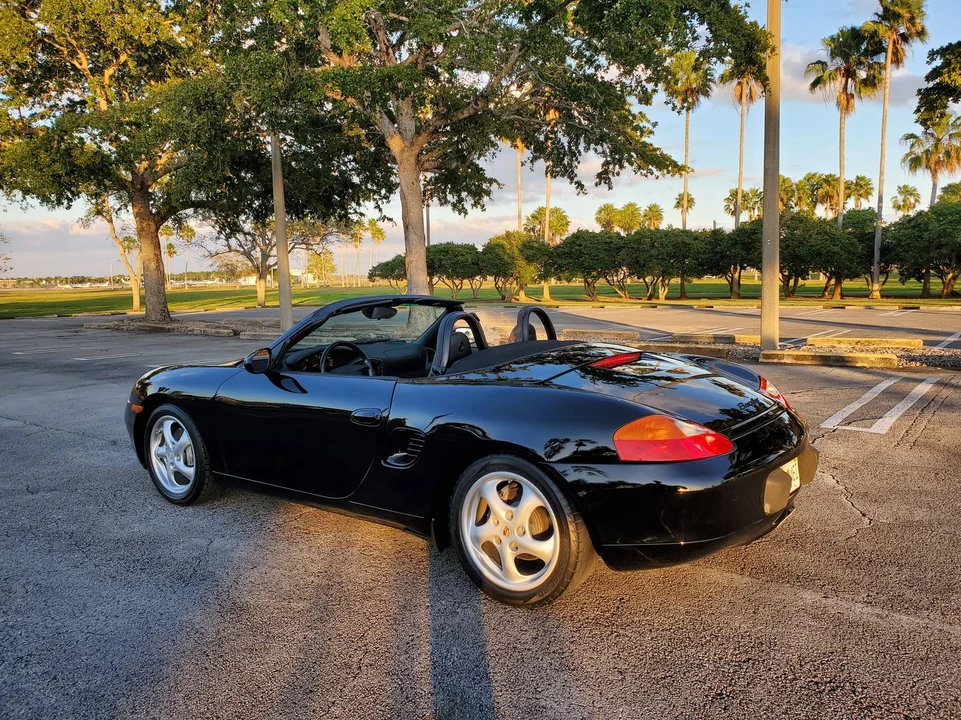 1999 Porsche 986 Boxster - Image 23 of 31