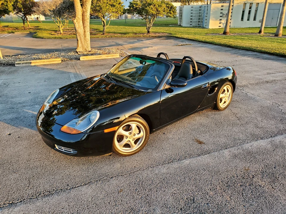 1999 Porsche 986 Boxster - Image 27 of 31