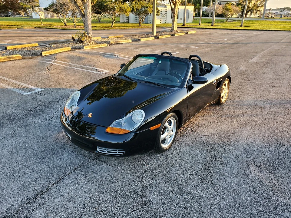 1999 Porsche 986 Boxster - Image 2 of 31
