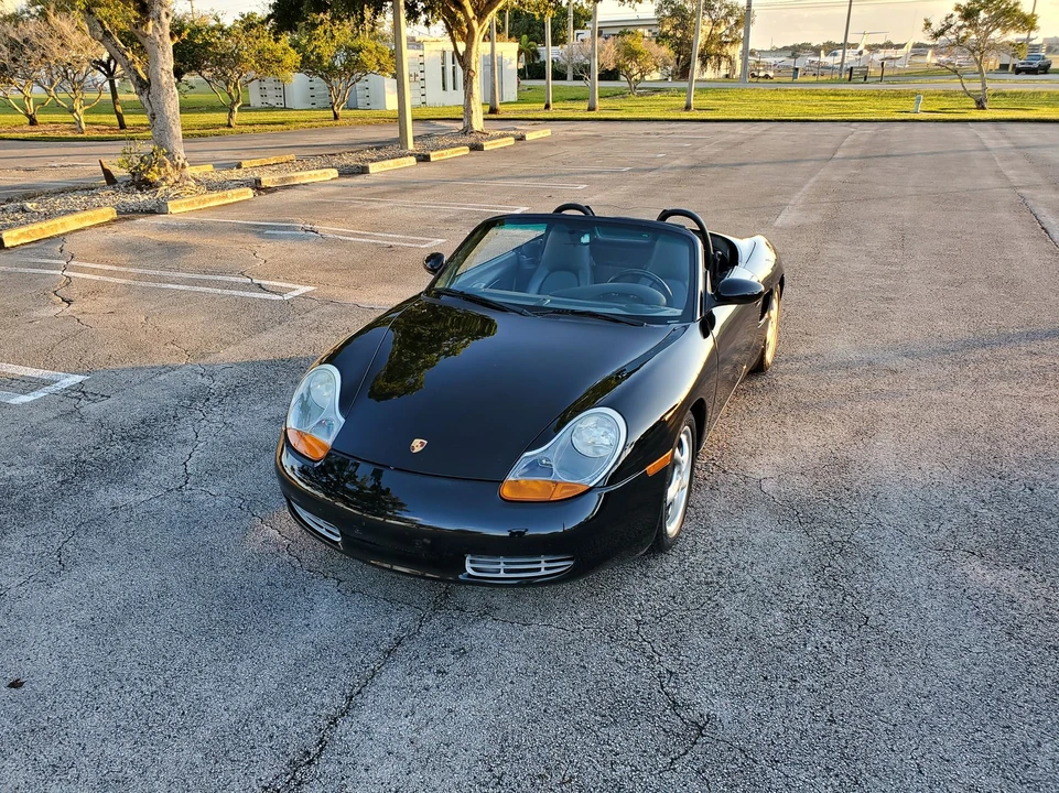 1999 Porsche 986 Boxster - Image 3 of 31