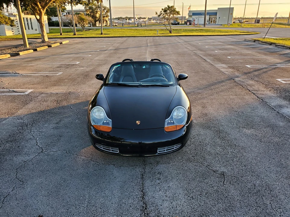 1999 Porsche 986 Boxster - Image 4 of 31