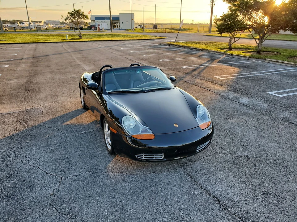 1999 Porsche 986 Boxster - Image 5 of 31