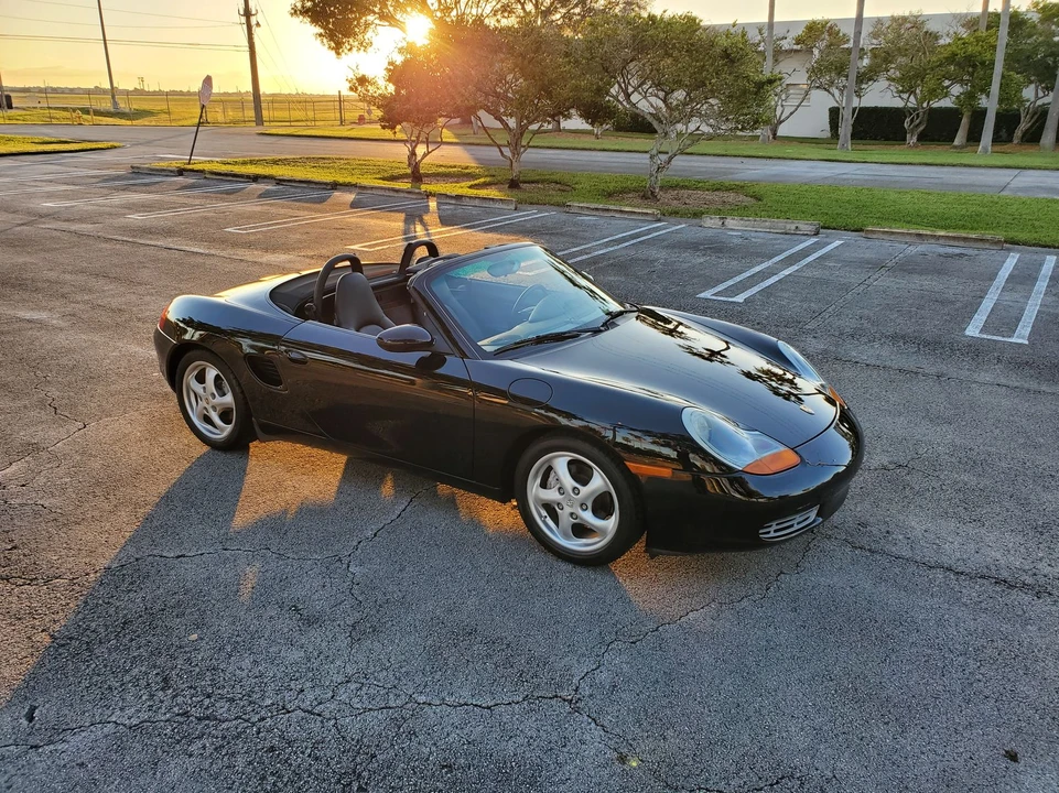 1999 Porsche 986 Boxster - Image 6 of 31