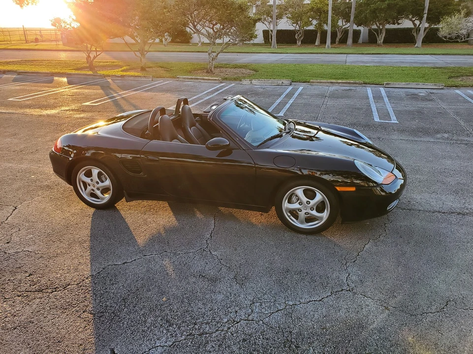 1999 Porsche 986 Boxster - Image 7 of 31