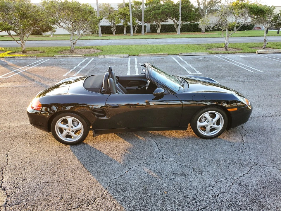 1999 Porsche 986 Boxster - Image 8 of 31