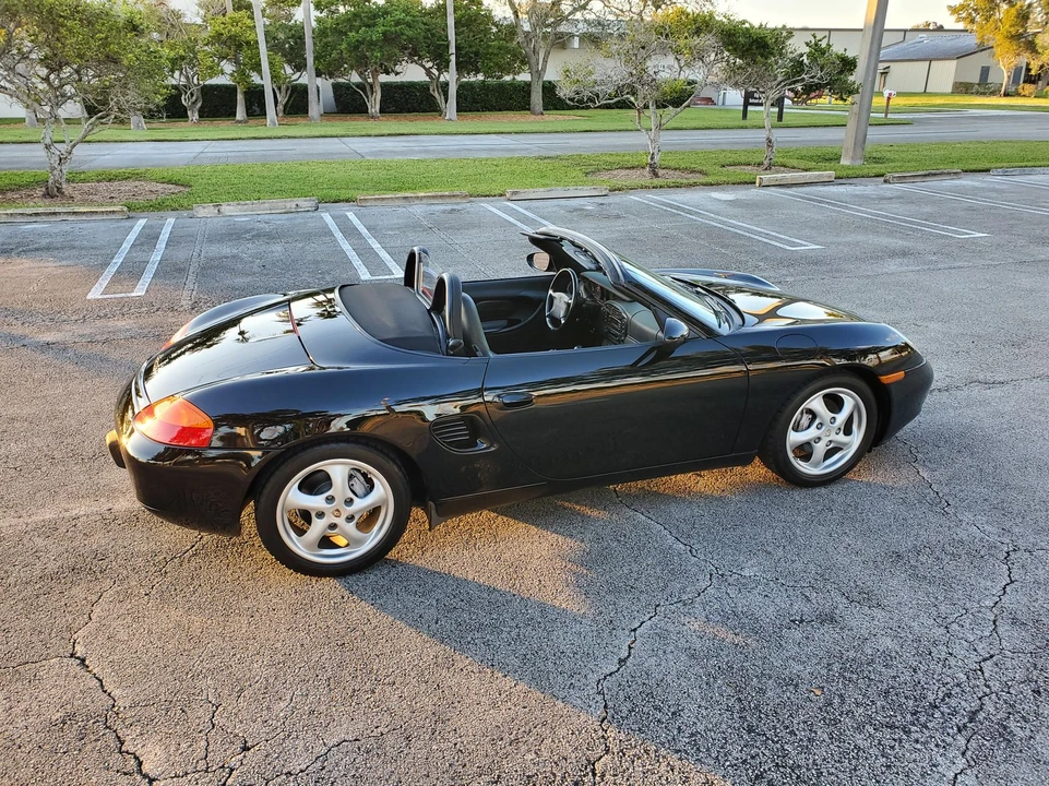 1999 Porsche 986 Boxster - Image 10 of 31