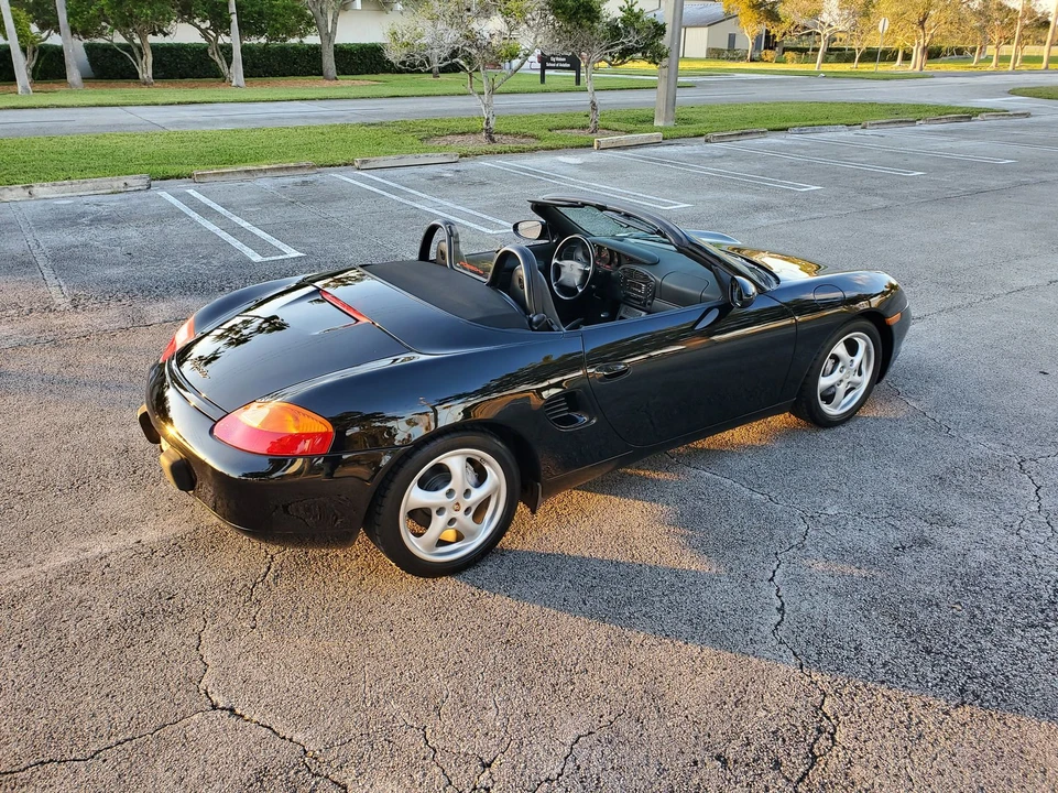 1999 Porsche 986 Boxster - Image 13 of 31