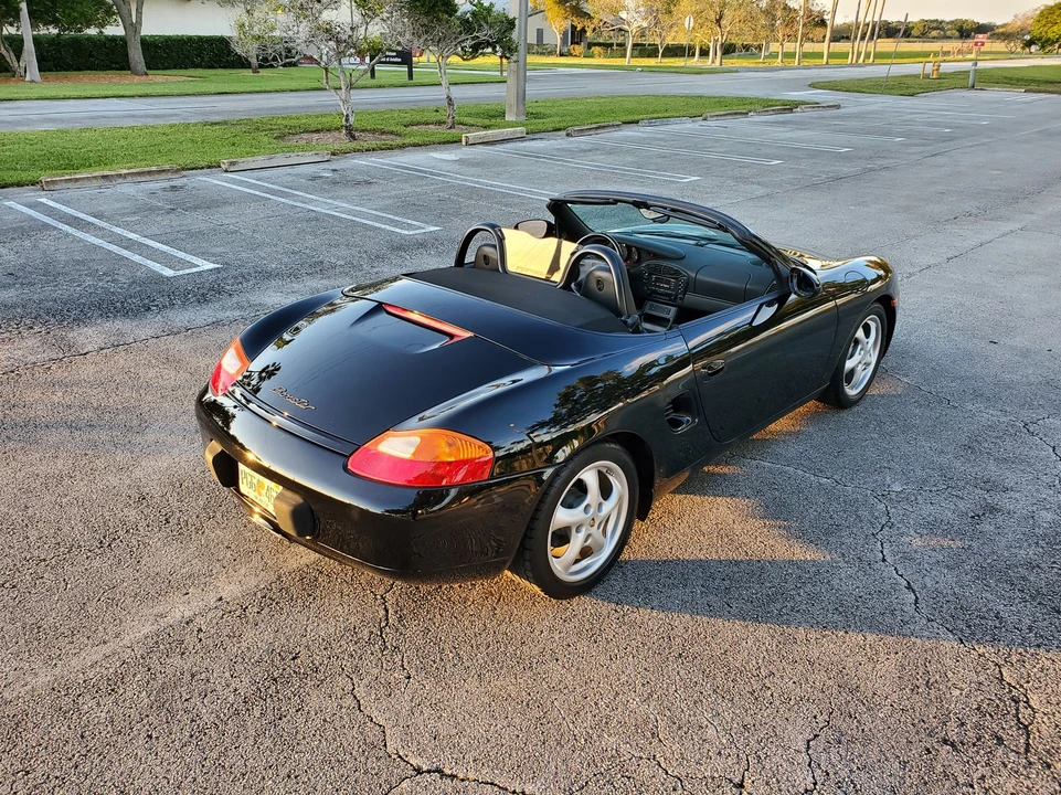 1999 Porsche 986 Boxster - Image 14 of 31