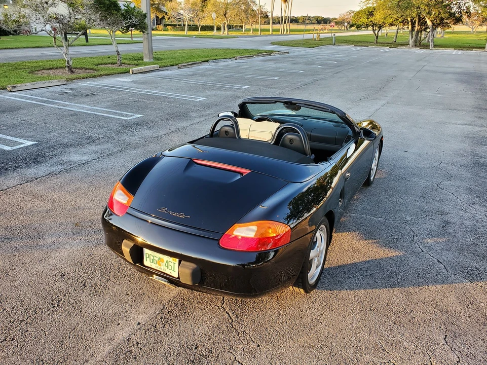 1999 Porsche 986 Boxster - Image 16 of 31