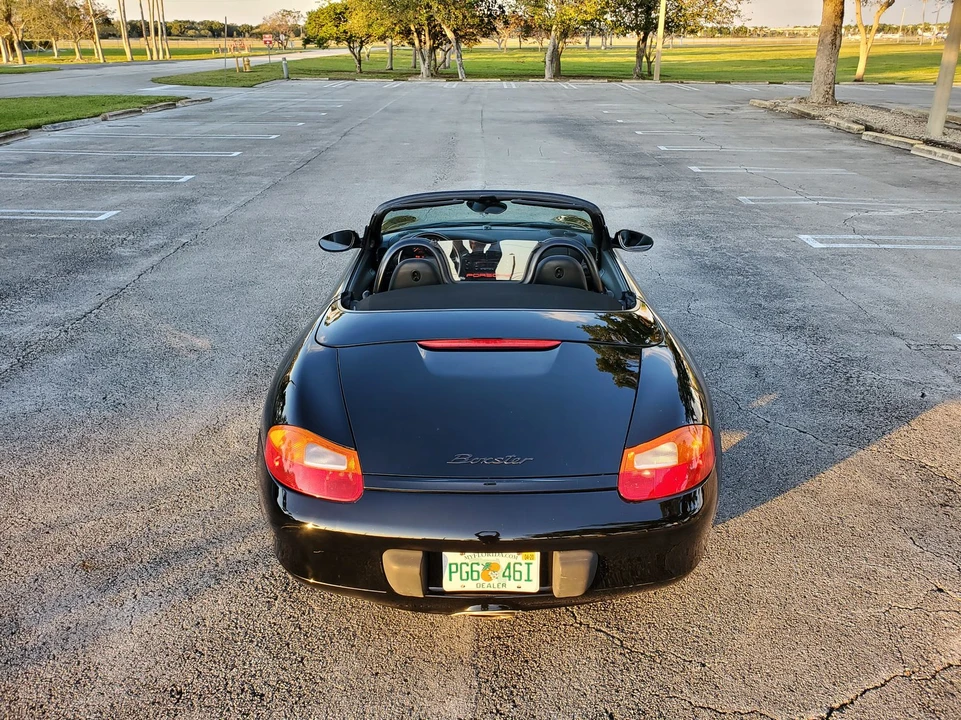 1999 Porsche 986 Boxster - Image 19 of 31