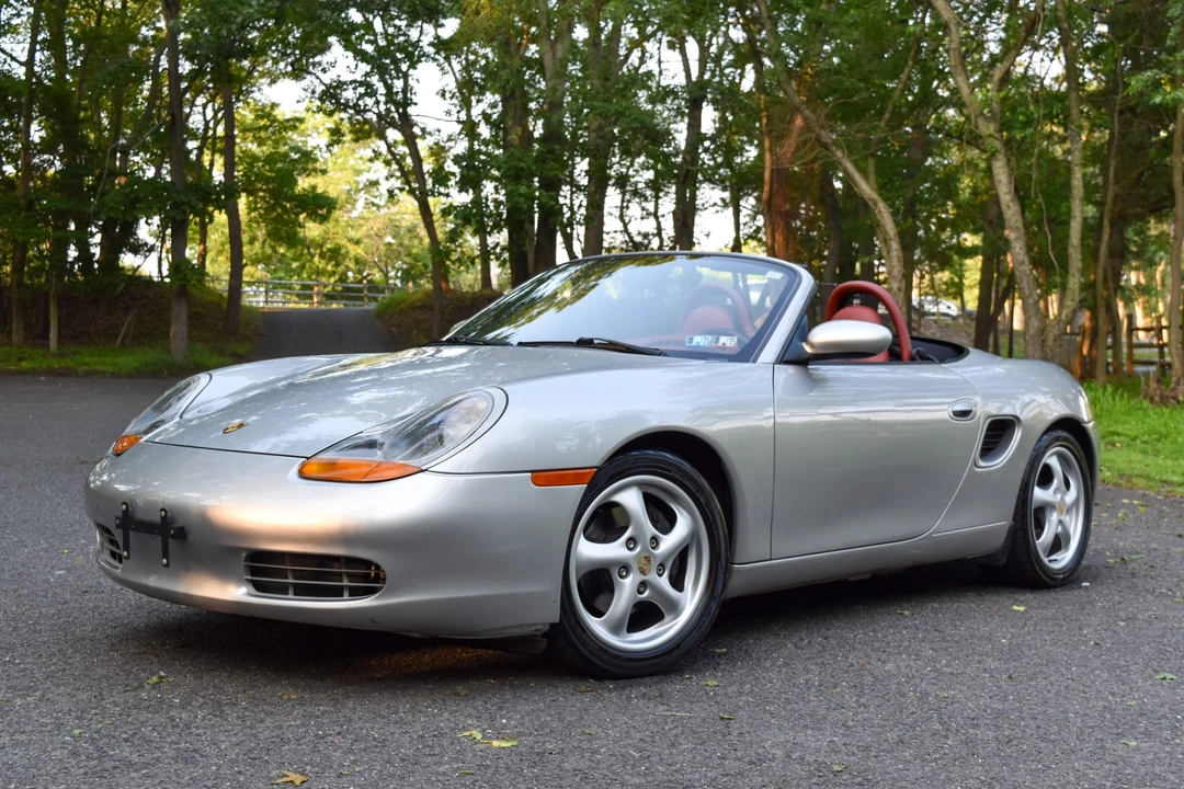 1999 Porsche 986 Boxster - Image 9 of 31