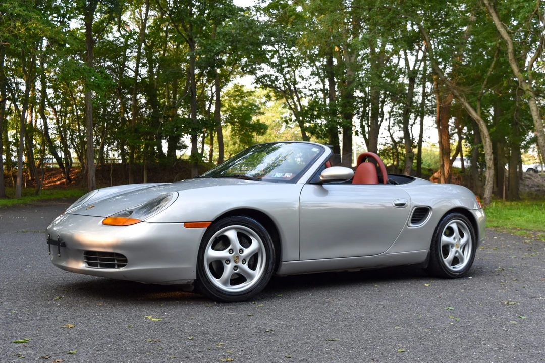1999 Porsche 986 Boxster - Image 3 of 31
