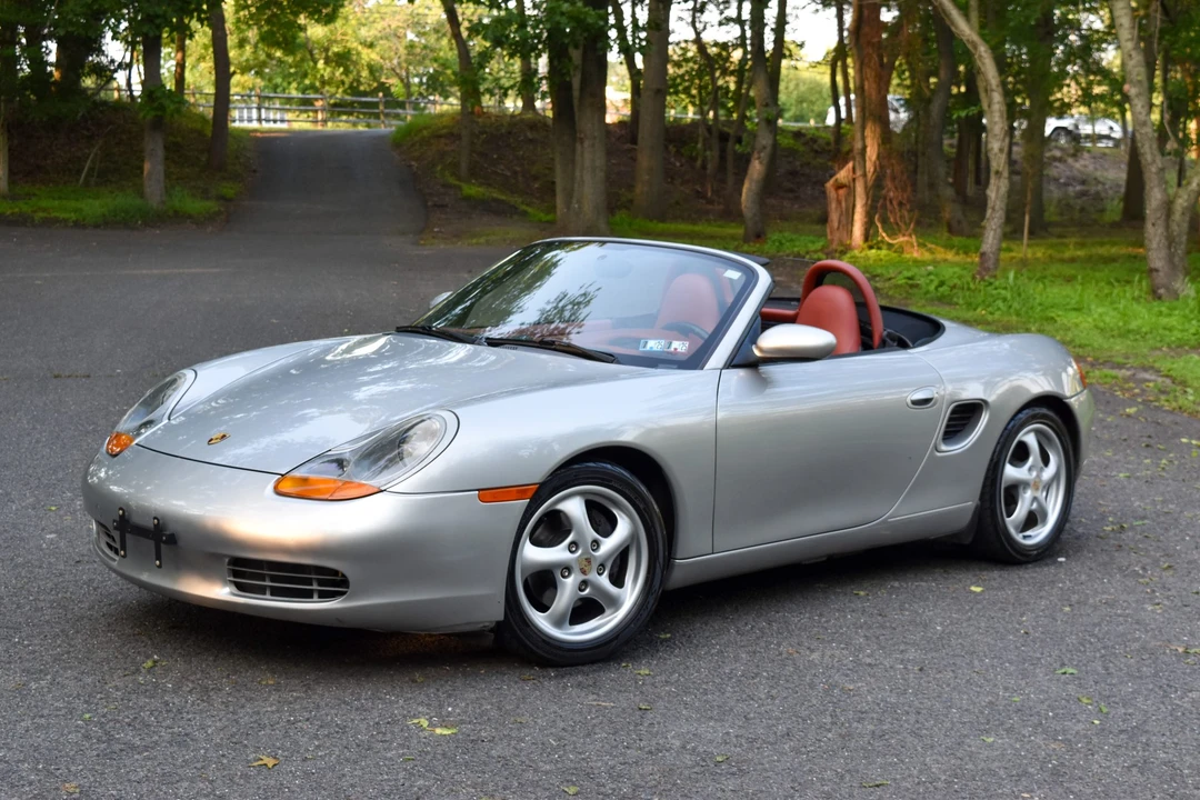 1999 Porsche 986 Boxster - Image 6 of 31